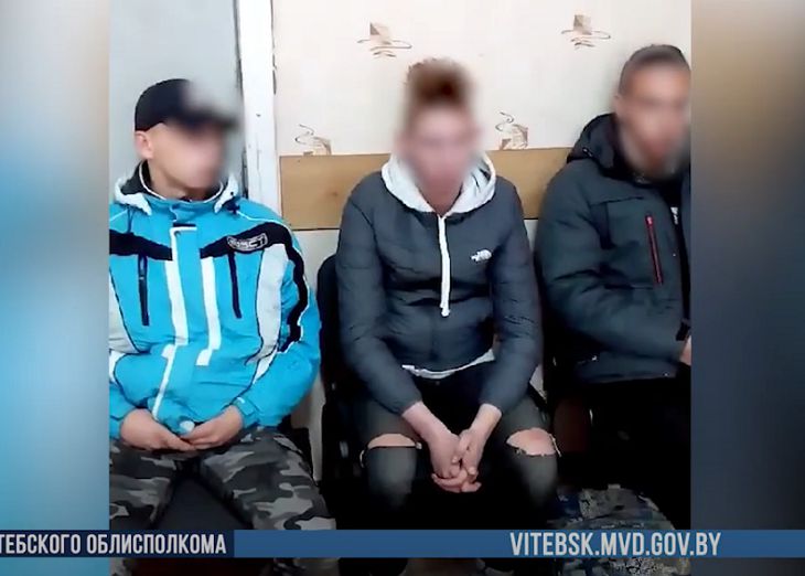 В Толочине задержали банду подростков, промышлявшую магазинными кражами