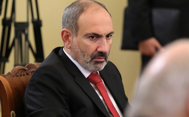 Оппозиция Армении требует отставки Пашиняна