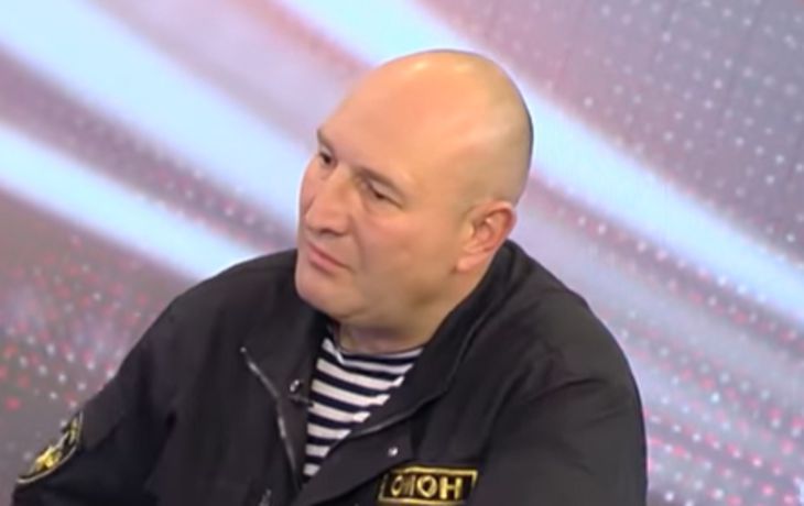 Дмитрий Балаба о протестах: Самое паскудное — когда в экстремистских чатах призывали устраивать теракты