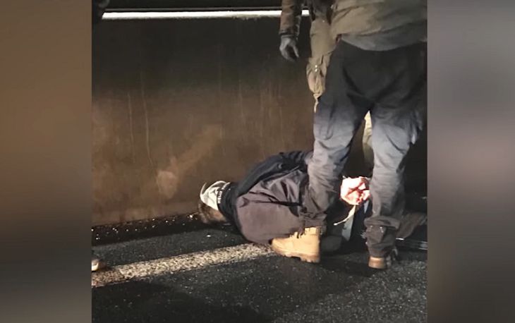 Австрийская полиция задержала банду белорусов под Веной