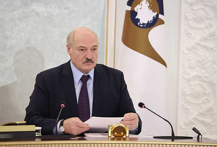 «Это все будет похерено, как в Украине»: Лукашенко предупредил белорусов