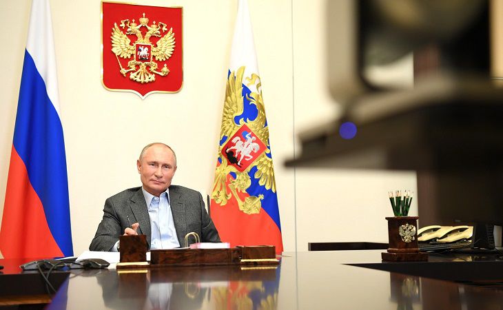 Путин рассказал, почему россияне стали больше ценить жизнь