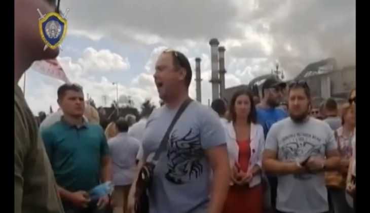 Громкие протесты на БМЗ в августе: СК завершил расследование