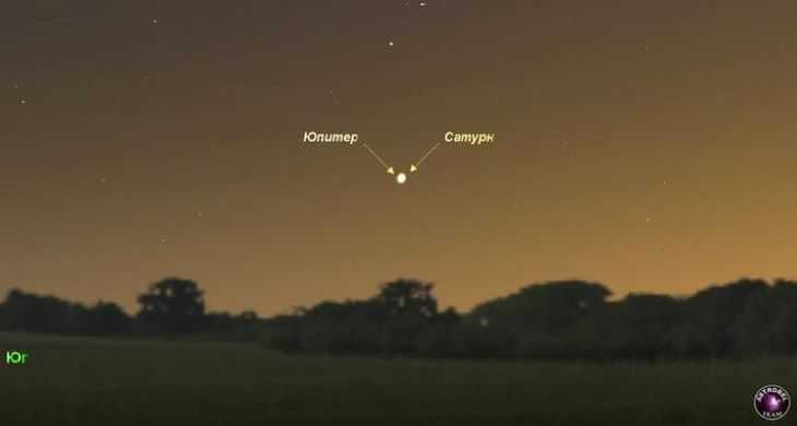 В день зимнего солнцестояния белорусов ждет редкое астрономическое явление