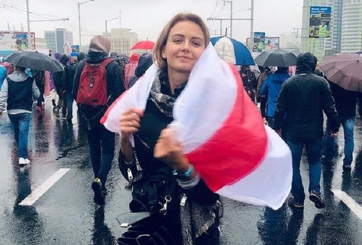 Супруг арестованной Хижинковой обратился с просьбой к белорусам