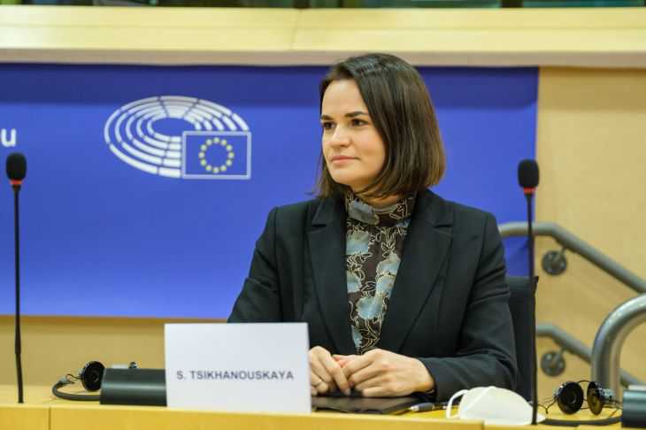 Тихановская направляется в Испанию: вот с какой целью Тихановская направляется в Испанию: вот с какой целью