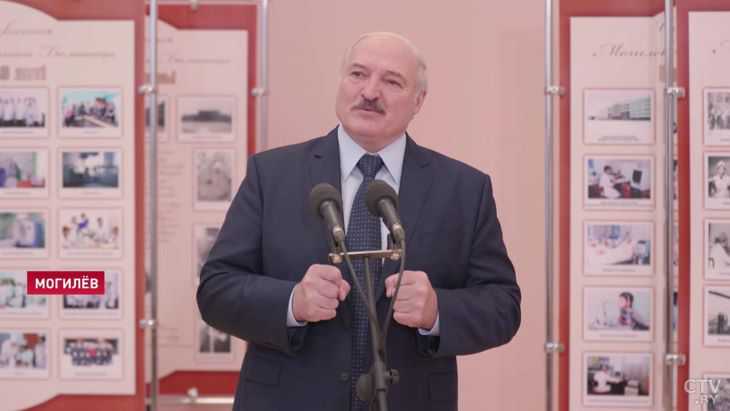 Лукашенко рассказал, почему не ездит на автомобиле