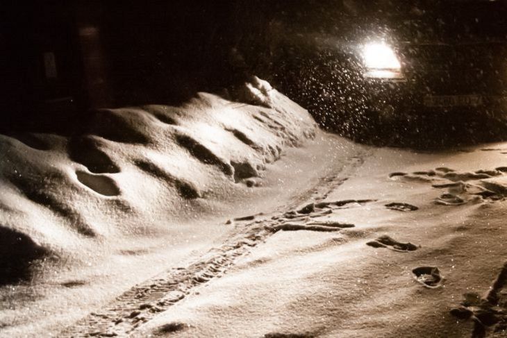 Метель, сильный ветер и гололед. Желтый уровень опасности объявлен в Беларуси на 23 декабря