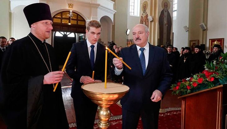 «Будут пытаться разорвать»: Лукашенко опасается межконфессионального конфликта в стране 