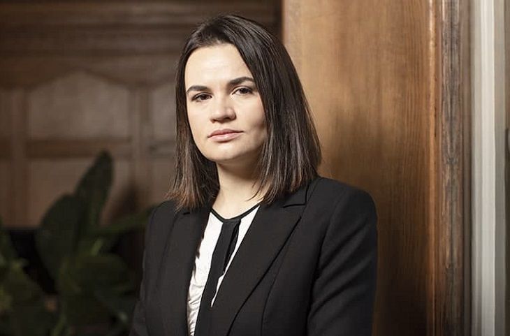 Тихановская: на сыновей Лукашенко не может быть возложена вина отца