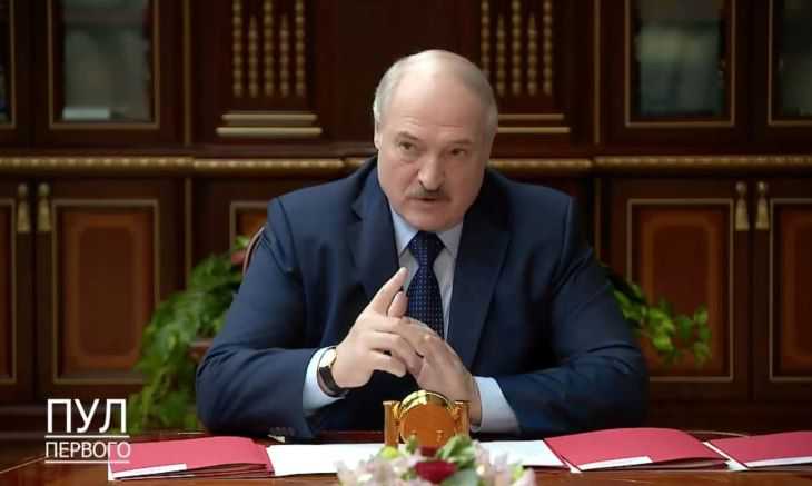 Лукашенко о религии в стране: «Отдельные руководители повели себя по антигосударственному» Лукашенко о религии в стране: «Отдельные руководители повели себя по антигосударственному»