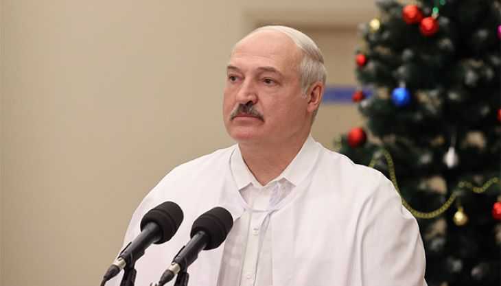 Новогоднее обращение Лукашенко будет в новом формате Новогоднее обращение Лукашенко будет в новом формате