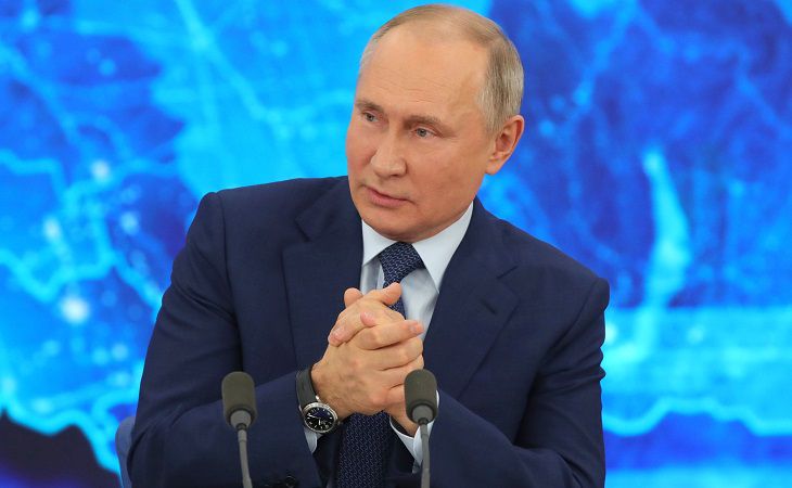 Путин ответил на вопрос о переизбрании в 2024 году