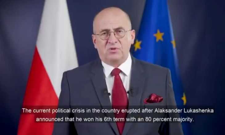 Глава МИД Польши о Беларуси: реформа Конституции только после новых выборов 