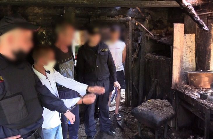 Завершено расследование двойного убийства в Верхнедвинском районе