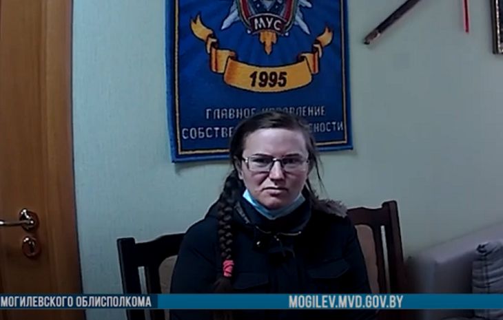 В Бобруйске за оскорбление милиционеров в интернете задержали 29-летнюю девушку