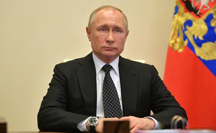 Путин: ракетные комплексы «Кинжал» и «Пересвет» уже на боевом дежурстве Путин: ракетные комплексы «Кинжал» и «Пересвет» уже на боевом дежурстве