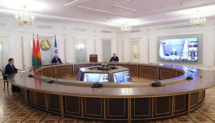 Беларусь в 2021-м году будет углублять интеграционные процессы в СНГ