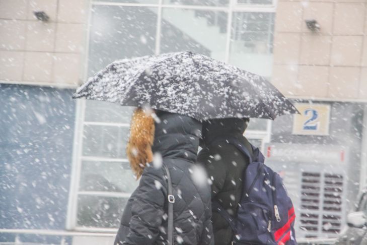 Погода нанесет удар по Беларуси 4 декабря: объявлен желтый уровень опасности