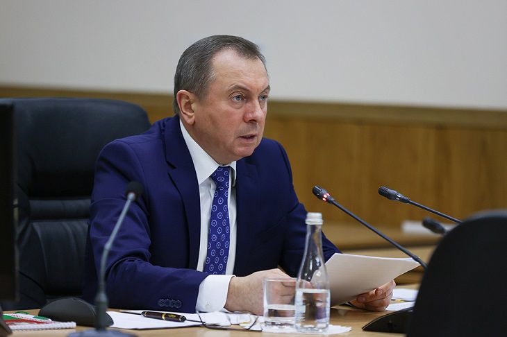 Макей заметил рост недоверия и конфликтного потенциала. Он обеспокоен «эрозией системы»