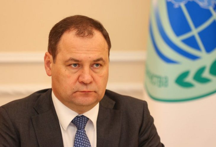 Головченко выступит в Овальном зале: вот что он собирается рассказать о правительстве Беларуси