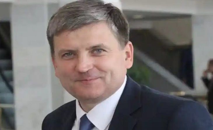 Министр рассказал о жизни белорусов «в эпоху тотальной постправды и фейковых конвейеров» Министр рассказал о жизни белорусов «в эпоху тотальной постправды и фейковых конвейеров»