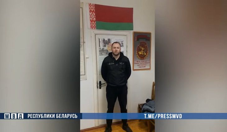 «Громить тачки, кидать камни в окна, гасить и уничтожать». Жителя Скиделя задерживали с ОМОНом