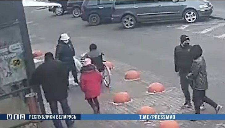 В Пинске поймали инвалида-мошенника из Гродненской области