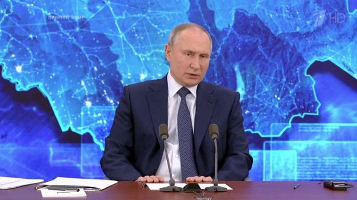 Путин отреагировал на ситуацию в Беларуси