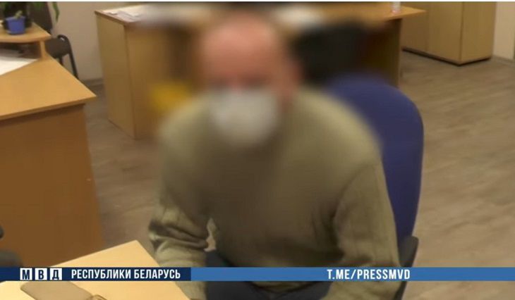 Нашли человека, оскорбившего сотрудника ИВС в Ивацевичах