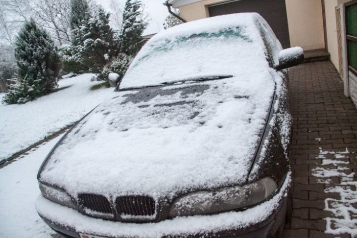 Как завести машину в мороз: 4 эффективных способа