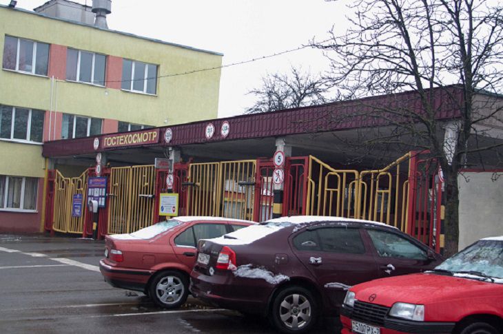 «Белтехосмотр» предлагает отвязать дорожный сбор от техосмотра «Белтехосмотр» предлагает отвязать дорожный сбор от техосмотра