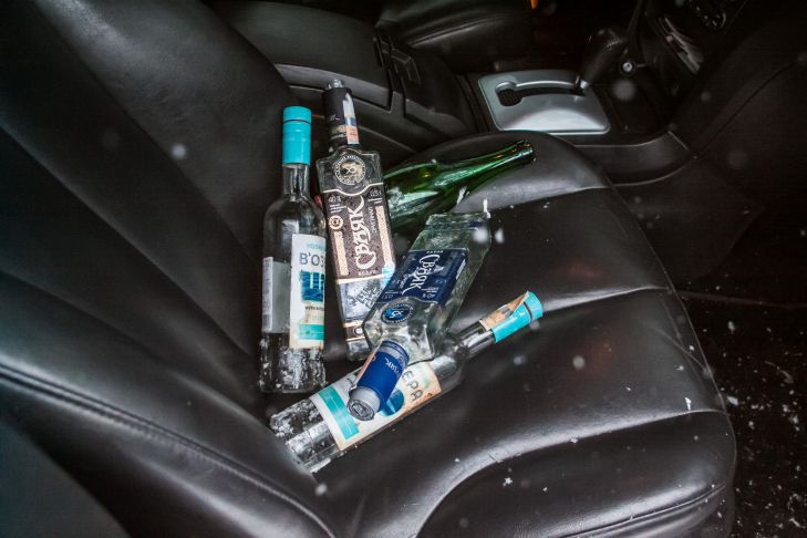 В ГАИ рассказали, за какое нарушение в Беларуси у водителей будут отнимать машины