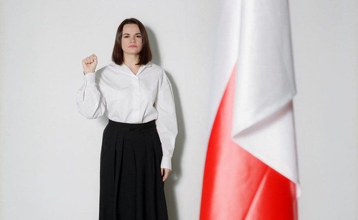 Тихановская: уверена, что Байден сдержит слово и поможет белорусам Тихановская: уверена, что Байден сдержит слово и поможет белорусам