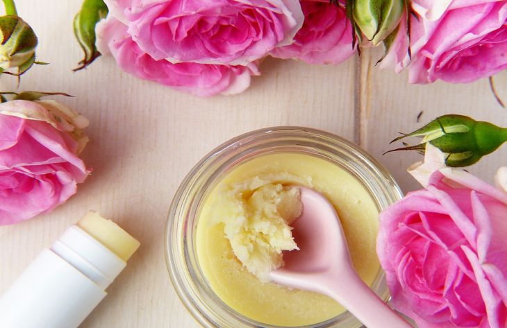 Как приготовить идеальный бальзам для губ своими руками