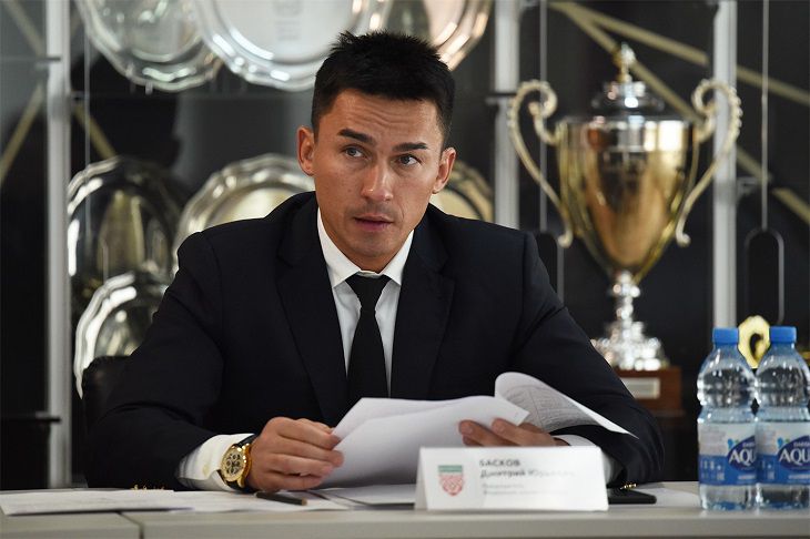 Белорусский фонд спортивной солидарности требует пожизненно отстранить Баскова от спорта