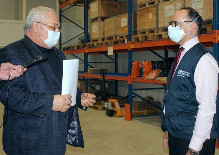 В Национальном аэропорту «Минск» усилили меры безопасности