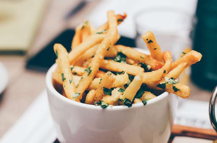 Как приготовить вкусный картофель фри в домашних условиях Как приготовить вкусный картофель фри в домашних условиях