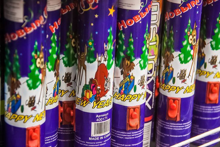 Новый год без петард и фейерверков. В МАРТ напомнили белорусам о запрете Новый год без петард и фейерверков. В МАРТ напомнили белорусам о запрете