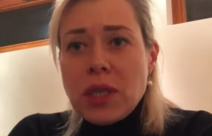 Вероника Цепкало рассказала, какие меры предпринимаются по освобождению Колесниковой