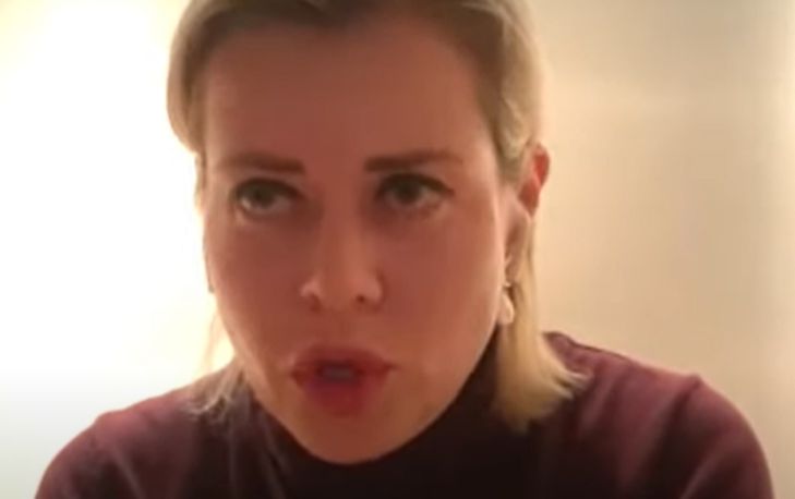 Вероника Цепкало о Лукашенко: Он обвиняет неких западных кукловодов, но не себя