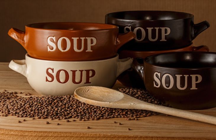 Как приготовить вкусный и полезный суп со свиными ребрышками: простой рецепт Как приготовить вкусный и полезный суп со свиными ребрышками: простой рецепт