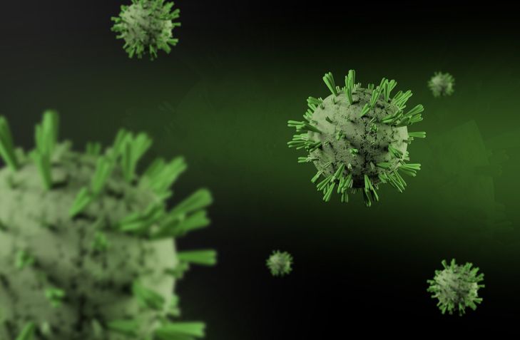 «Британский» штамм коронавируса продолжает распространяться: выявлены первые случаи заражения в США