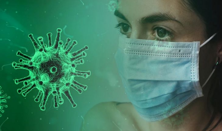 ВОЗ изменила требования к ношению защитных масок во время пандемии COVID-19   