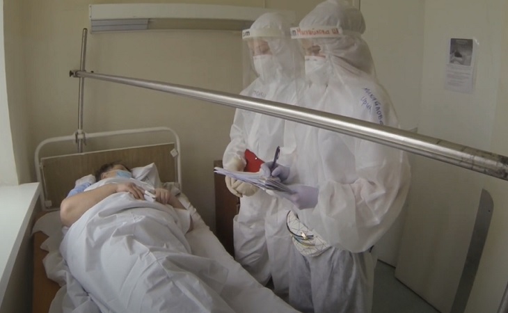 Как сейчас на Витебщине с коронавирусом, рассказал Облздрав Как сейчас на Витебщине с коронавирусом, рассказал Облздрав