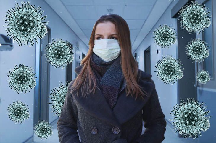 5 тревожных симптомов «британского» коронавируса, требующих срочной госпитализации     