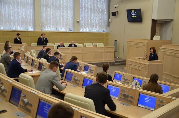 Кочанова заявила, что работать в таких условиях не просто