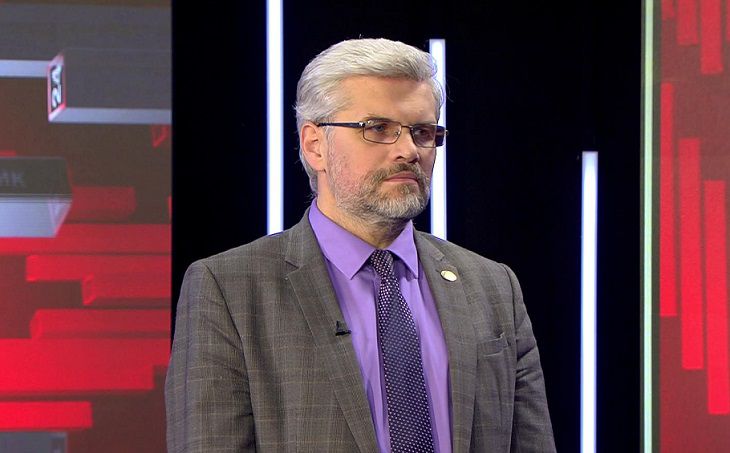 Вячеслав Данилович: против Беларуси фактически развернута гибридная война