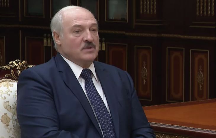 Лукашенко с оптимизмом смотрит на ситуацию с COVID-19 в стране