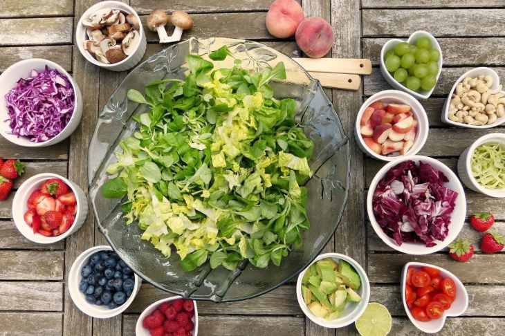 Эксперты составили ТОП-5 диет 2020 года